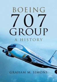 Titelbild: Boeing 707 Group 9781473861343