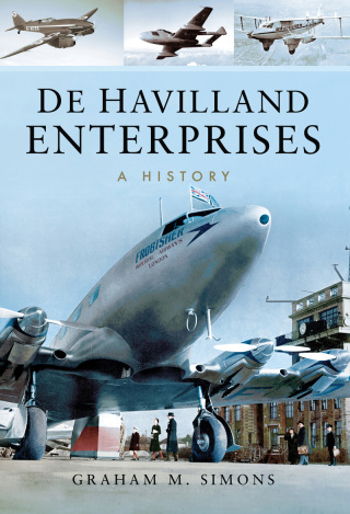 Cover image: De Havilland Enterprises 9781473861381
