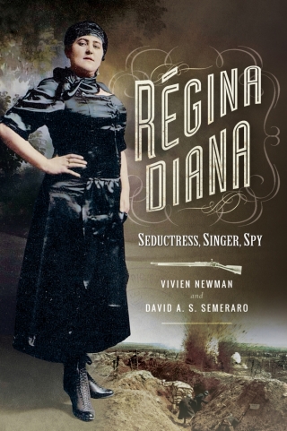Cover image: Regina Diana 9781473861503