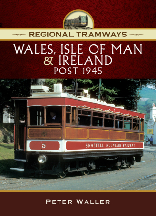 表紙画像: Wales, Isle of Man & Ireland, Post 1945 9781473861909