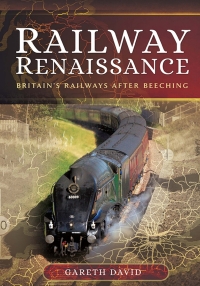 表紙画像: Railway Renaissance 9781473862005