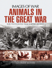 Immagine di copertina: Animals in the Great War 9781473862111
