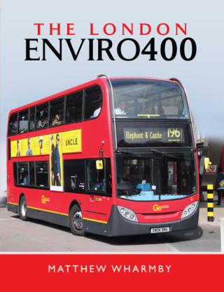 Cover image: The London Enviro400 9781473862319