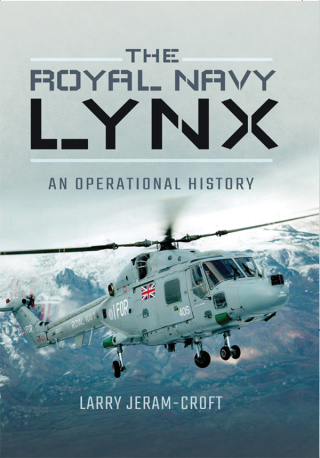 Titelbild: The Royal Navy Lynx 9781473862517