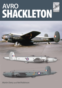صورة الغلاف: Avro Shackleton 9781473862654