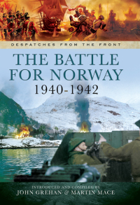 Cover image: The Battle for Norway, 1940–1942 9781526782137