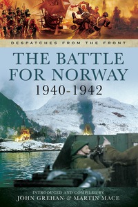 Imagen de portada: The Battle for Norway 1940-1942 9781783462322