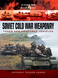 Titelbild: Soviet Cold War Weaponry 9781783032969