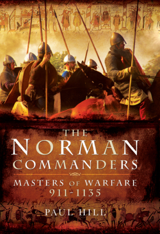 Titelbild: The Norman Commanders 9781526782014