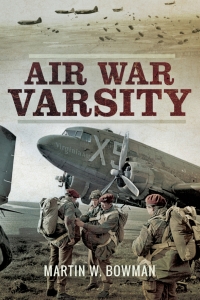 Omslagafbeelding: Air War Varsity 9781473863101