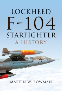 Imagen de portada: Lockheed F-104 Starfighter 9781473863262