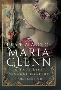 Titelbild: The Disappearance of Maria Glenn 9781473863309