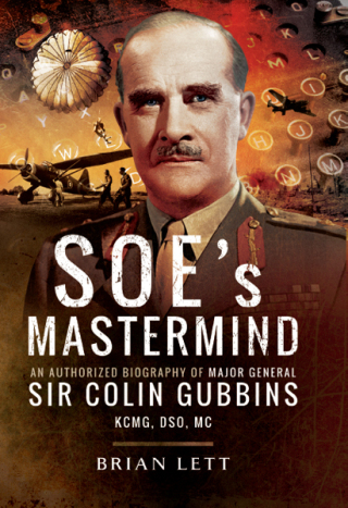 Imagen de portada: SOE's Mastermind 9781526796493