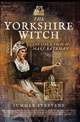 Titelbild: The Yorkshire Witch 9781473863873