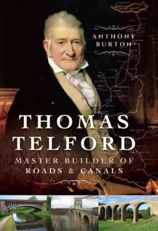 Imagen de portada: Thomas Telford 9781473843714