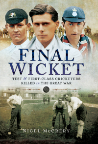 Cover image: Final Wicket 9781473827141
