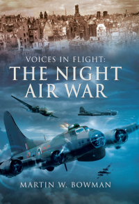 Omslagafbeelding: The Night Air War 9781783831913