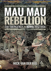 Cover image: Mau Mau Rebellion 9781473864573