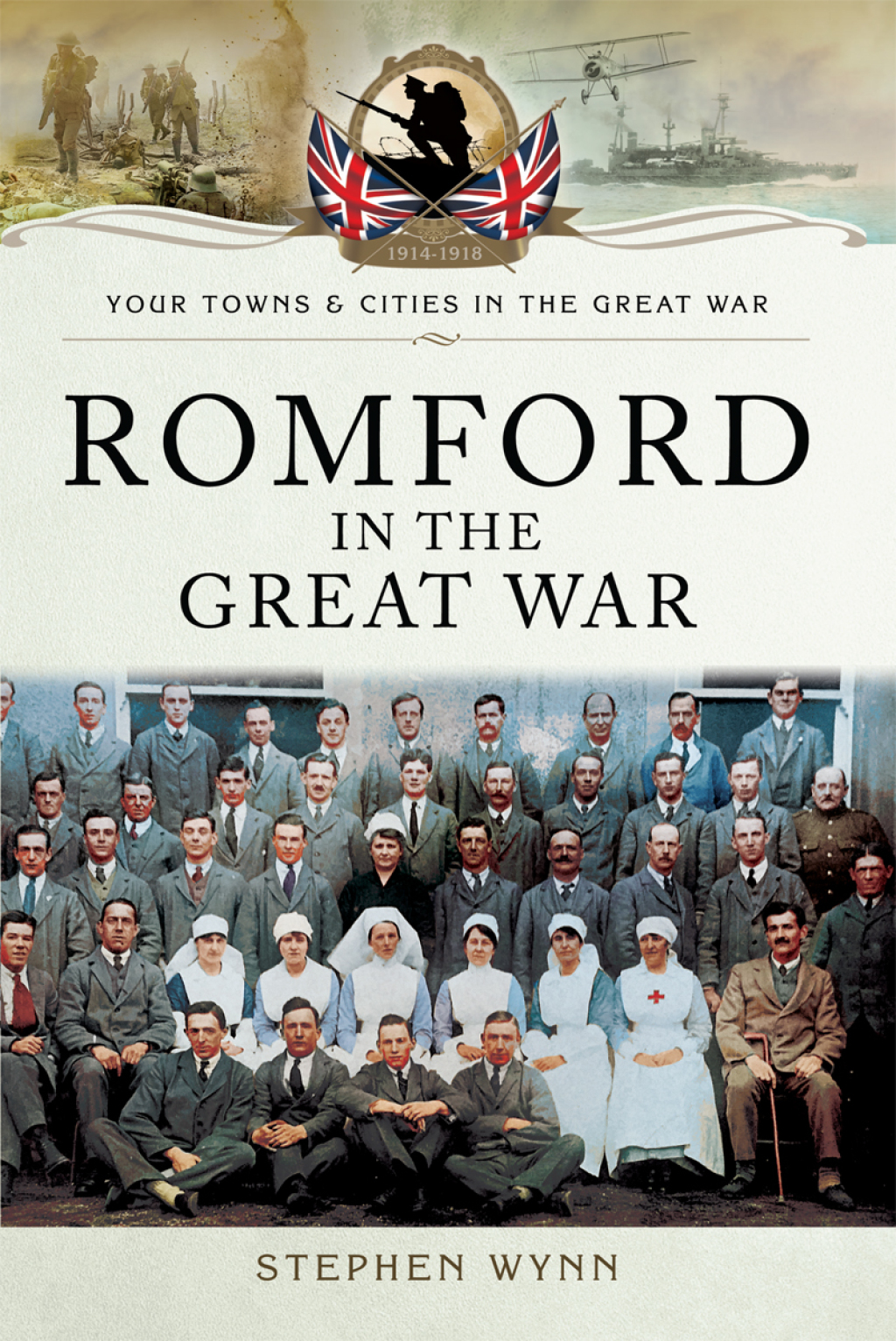 Romford in the Great War
