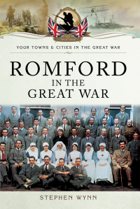 Imagen de portada: Romford in the Great War 9781473822207