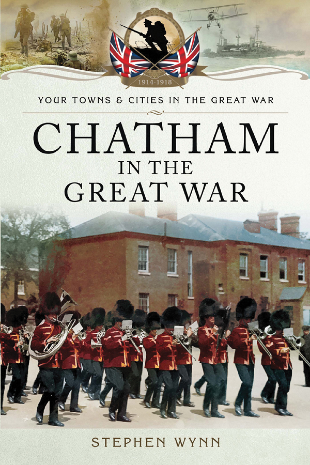 Chatham in the Great War