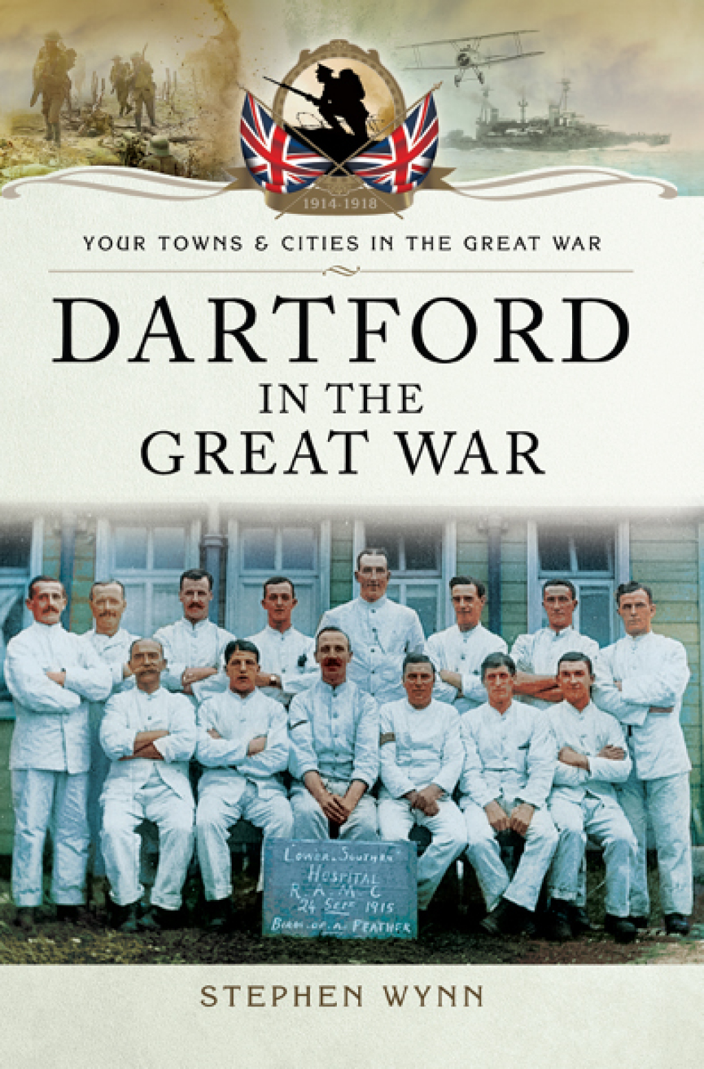 ISBN 9781473827905 product image for Dartford in the Great War (eBook Rental) | upcitemdb.com