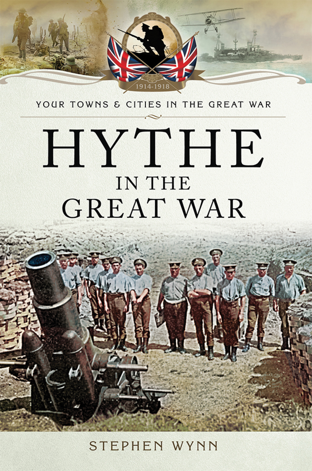 Hythe in the Great War