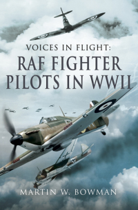 صورة الغلاف: RAF Fighter Pilots in WWII 9781783831920