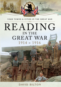 Imagen de portada: Reading in the Great War, 1914-1916 9781783462193