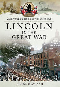 Cover image: Lincoln in the Great War 9781783831562