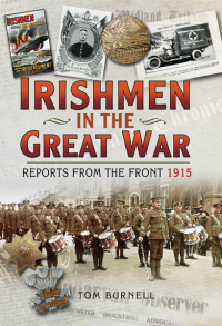 Omslagafbeelding: Irishmen in the Great War 9781473823457