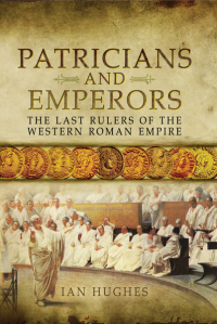 Omslagafbeelding: Patricians and Emperors 9781848844124