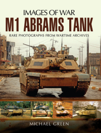 表紙画像: M1 Abrams Tank 9781473834231