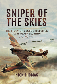 Cover image: Sniper of the Skies 9781781593141