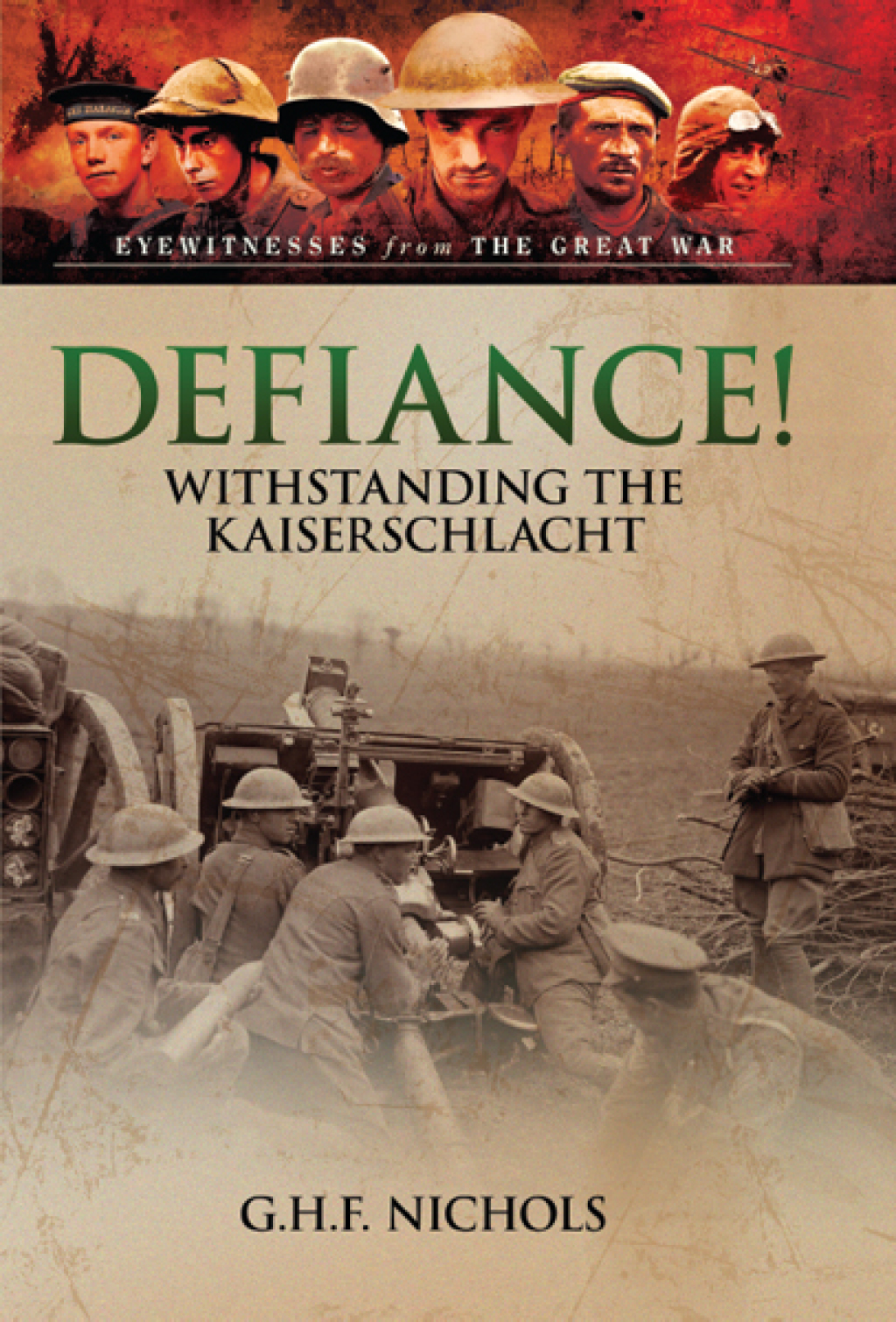 Defiance eBook Rental