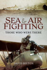 Titelbild: Sea & Air Fighting 9781473867055