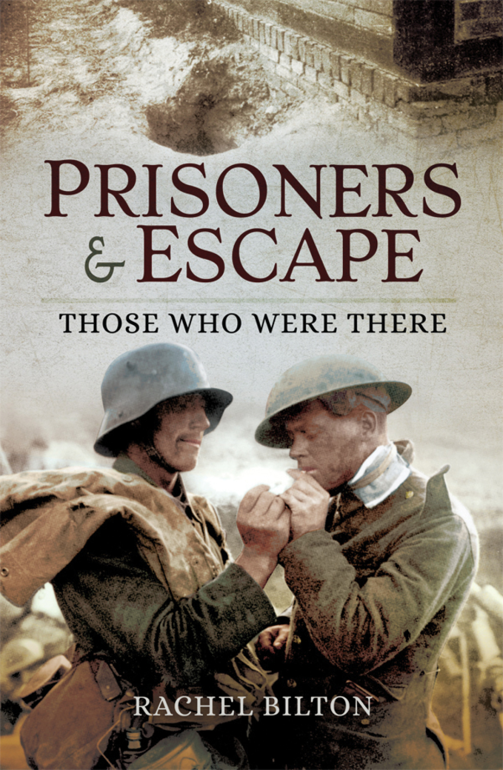 Prisoners & Escape Those Who Were There