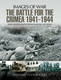 Imagen de portada: The Battle for Crimea, 1941–1944 9781473867307