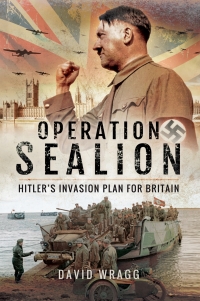 Imagen de portada: Operation Sealion 9781473867383