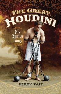 Imagen de portada: The Great Houdini 9781473867949