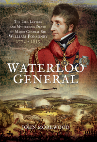 Cover image: Waterloo General 9781473868045