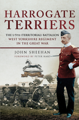 Cover image: Harrogate Terriers 9781473868120