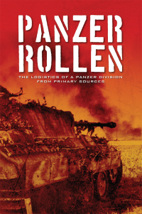 Cover image: Panzer Rollen 9781473868809