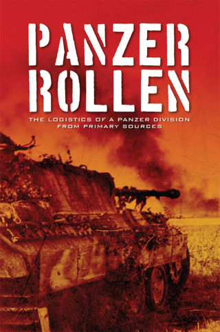 Imagen de portada: Panzer Rollen 9781473868809