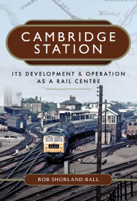 Imagen de portada: Cambridge Station 9781473869042