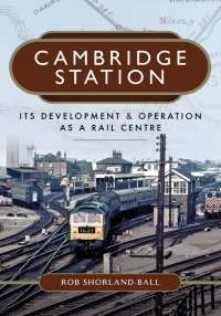 Omslagafbeelding: Cambridge Station 9781473869042
