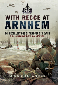 Cover image: With Recce at Arnhem 9781473843639