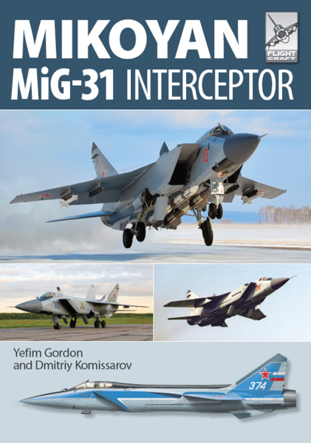 Mikoyan MiG-31 Interceptor