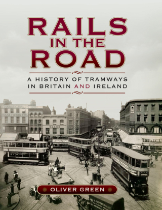 Cover image: Rails in the Road 9781473822238