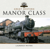 صورة الغلاف: Great Western: Manor Class 9781783831463
